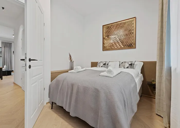 Living No 5 By Gt7 Apartment Vienna