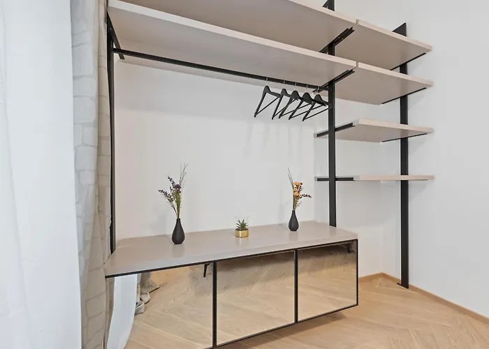 Apartment Living No 5 By Gt7 Vienna