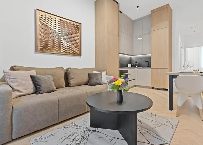 Living No 5 By Gt7 Apartment Vienna