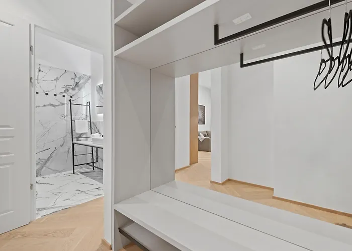 Apartment Living No 5 By Gt7 Vienna