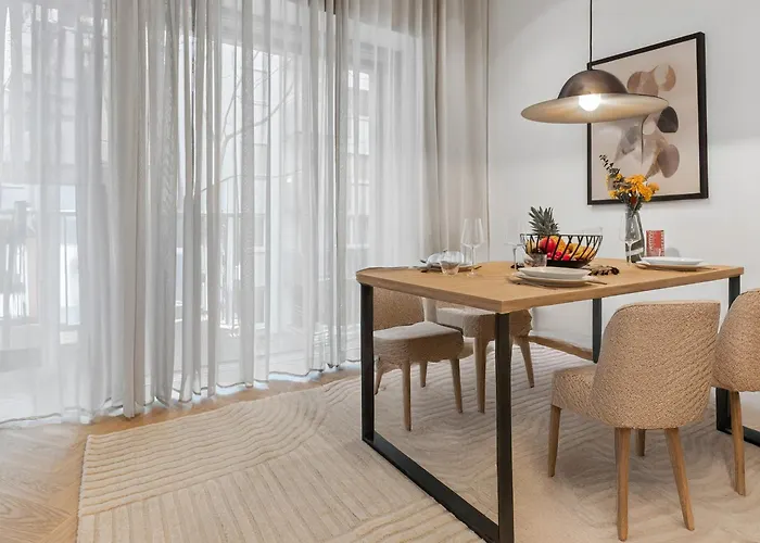 Living No 5 By Gt7 Apartment Vienna