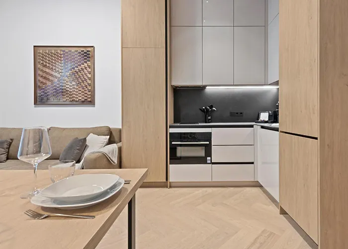 Apartment Living No 5 By Gt7 Vienna