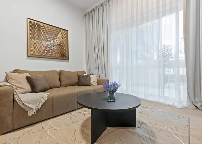 Living No 5 By Gt7 Apartment Vienna