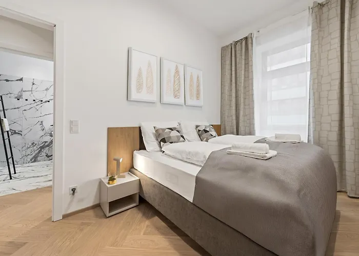 Apartment Living No 5 By Gt7 Vienna