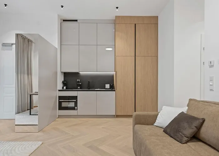 Apartment Living No 5 By Gt7 Vienna