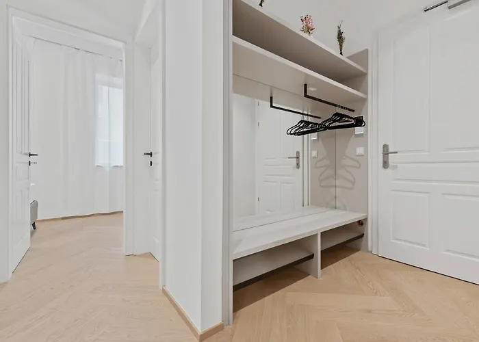 Living No 5 By Gt7 Apartment Vienna