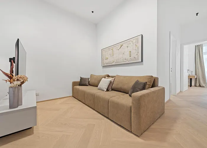 Apartment Living No 5 By Gt7 Vienna
