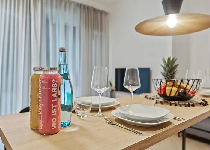 Living No 5 By Gt7 Apartment *