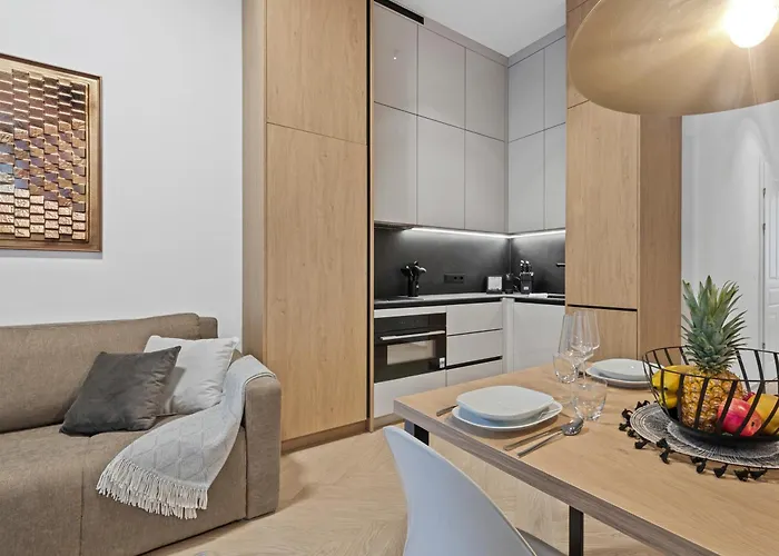 Apartment Living No 5 By Gt7