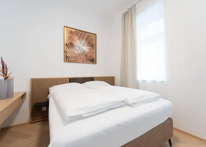 Living No 5 By Gt7 Apartment Vienna