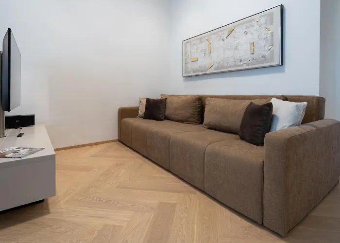 Living No 5 By Gt7 Apartment Vienna