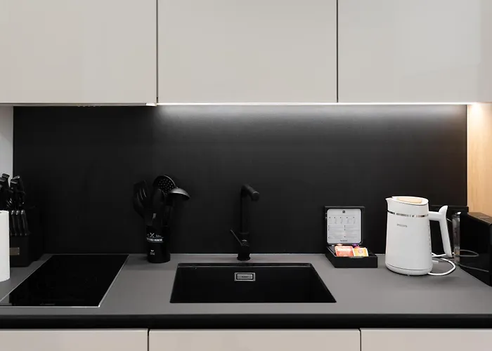 Living No 5 By Gt7 Apartment Vienna