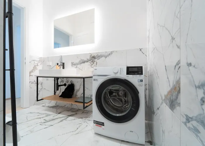 Living No 5 By Gt7 Apartment Vienna