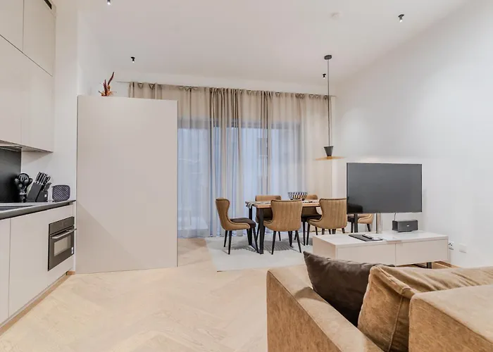 Apartment Living No 5 By Gt7 Vienna
