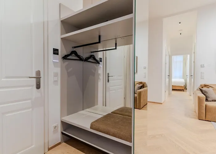 Living No 5 By Gt7 Apartment Vienna